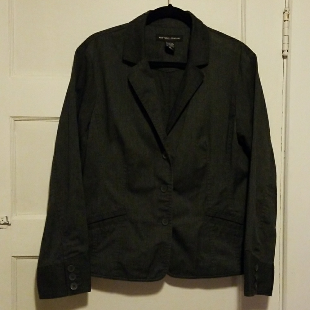 New York and Company Jacket